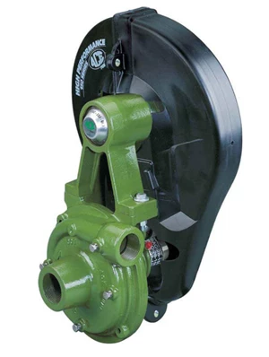 PUMP, HI-PRESSURE, 1000RPM, 1 3/8"