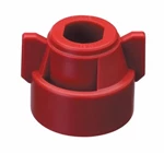 SPRAYING SYSTEMS CO. 097 Q25598R Q.J. CAP;RED;AI,TJ,SJ SERIES