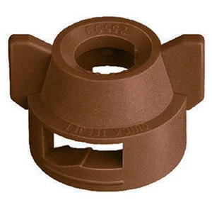 QUICK JET CAP; TKVS FLOOD-BROWN