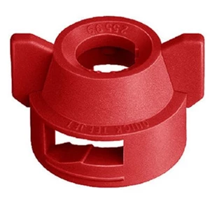 QUICKJET CAP; TKVS FLOOD-RED