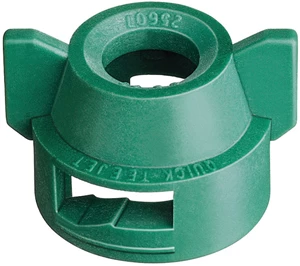 QUICKJET CAP; UNIVERSAL; GREEN