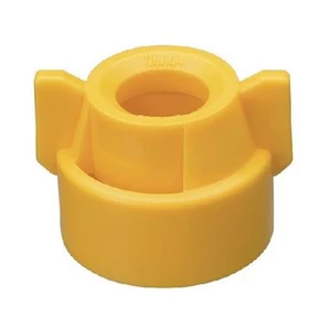 QUICKJET CAP, UNIVERSAL;YELLOW