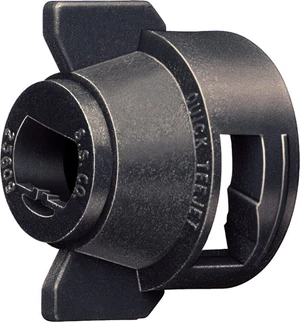 QJ CAP;BLACK, LARGE CAPACITY