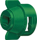 SPRAYING SYSTEMS CO. 097 Q25610G QJ CAP; GREEN; LARGE CAPACITY