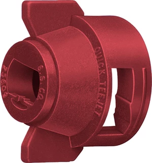 QJ CAP, RED LARGE CAPACITY