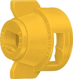 SPRAYING SYSTEMS CO. 097 Q25610Y QJ CAP; YELLOW LARGE CAPACITY