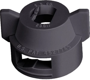 QUICKJET CAP, SELF ALIGN;BLACK