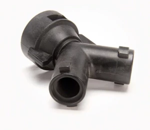 QJ DBL OUTLET ADAPTER