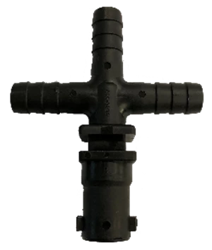 QJ BODY CROSS, 3/4"