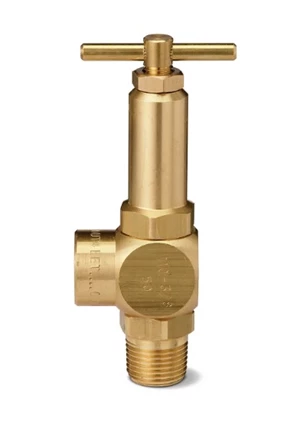 RELIEF VALVE, 1/4"  BRASS