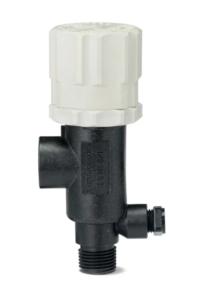 SPRAYING SYSTEMS CO. 097 R23120B RELIEF VALVE, 3/4"  POLY