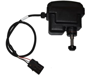 BODY; RAVEN BOOM VALVE