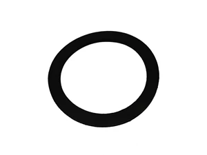 *GASKET; SCROLL PLATE