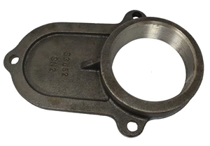 *SUCTION  FLANGE; 3" FPT; 3" CDS PUMP;