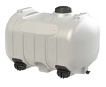 ACE ROTO-MOLD MFG INC 111 SB00060 *60 GAL BLOW MOLDED TANK- WHITE