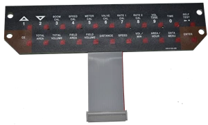 KEYBOARD SCS 460