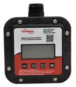 FLOWSERVE PUMP CORP 139 SEM100FT *NEW HERBICIDE METER,FLOW THROUGH, VITON