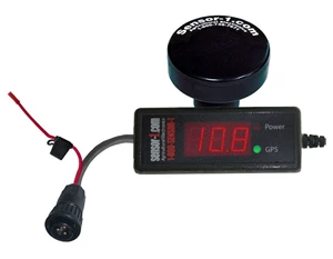 *GPS SPEED; DICKY-JOHN; 1 HZ (4 PIN)