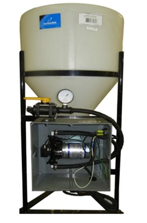 **15 GAL IMPREGNATION UNIT