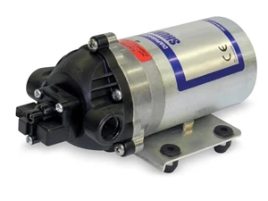 PUMP, 12V-SWITCH VITON;1.4GPM 60PSI