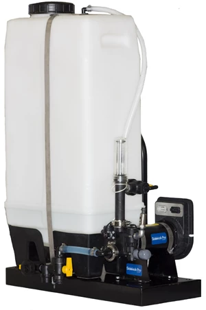 *ISO, SIDEKICK PRO 1-40oz W/ 24gal TANK