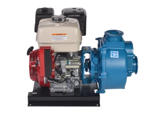 *PUMP,3" CDS FLANGED, 13HP HONDA, 400GPM