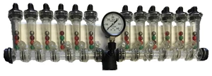 *PLUMB KIT;36 ROW PISTON PUMP W/ WILGERS