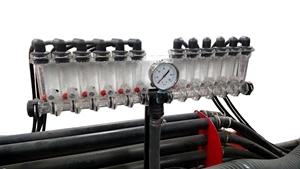 *24 ROW, HYD PUMP, 2 SEC FERT KIT