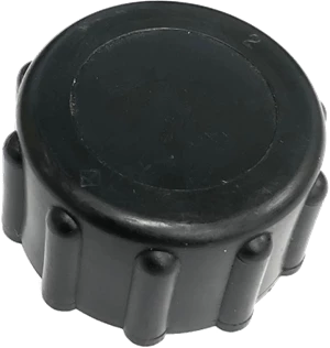SWIVEL CAP, 1/2" FPT