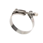 BANJO CORPORATION 102 TC287 T-BOLT CLAMP; 2.87"