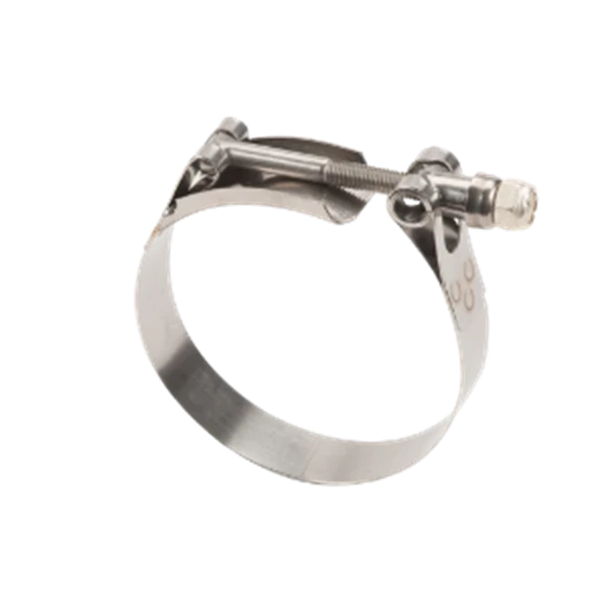 BANJO CORPORATION 102 TC287 T-BOLT CLAMP; 2.87"