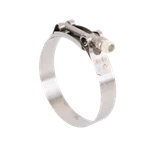 BANJO CORPORATION 102 TC312 T-BOLT CLAMP; 3.12" -3.49"