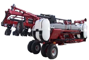 *CIH 1245 PIVOT;30'(2) 200 CAW BULK FILL