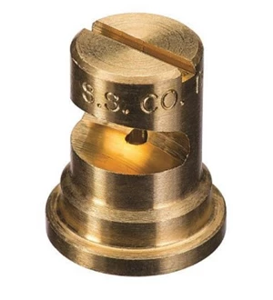 FLOOD TIP, BRASS-#5