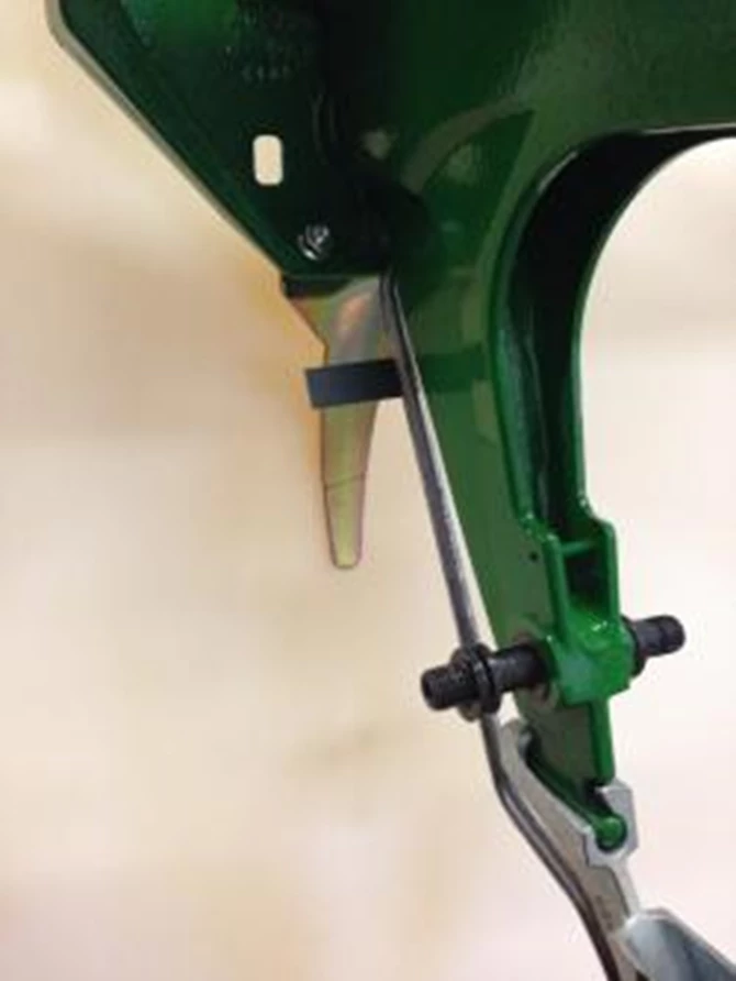 TOTALLY TUBULAR 500 TT007 **FINGER TUBE; JD MAX EMERGE 5 SERIES
