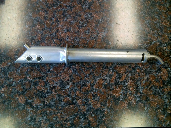 TOTALLY TUBULAR 500 TT10012 **S.S. FERT. TUBE;1200 CASE (2012 +)