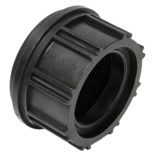 2" END CAP; UNION VALVE