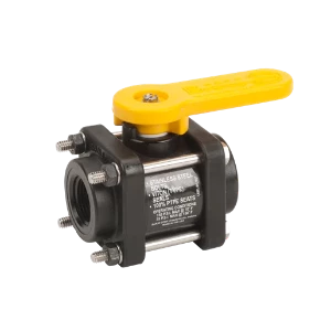 BALL VALVE, 3/4"