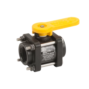 BALL VALVE, 1"