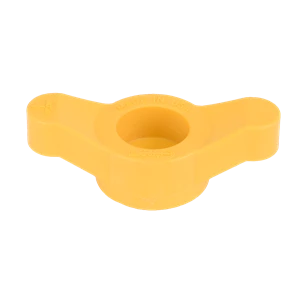 T HANDLE,BOTTOM LOAD,1"