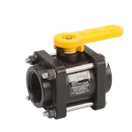BANJO CORPORATION 102 V125 BALL VALVE, 1 1/4"