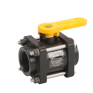 BALL VALVE, 1 1/4"