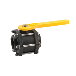 BALL VALVE, 2" FP