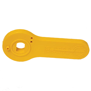 HANDLE; SHORT STUBBY VALVE