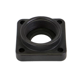VALVE END PLATE; 2"
