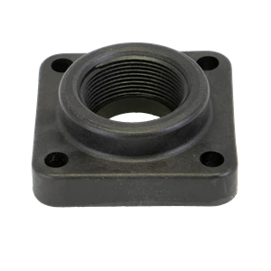 VALVE END PLATE;1-1/2"