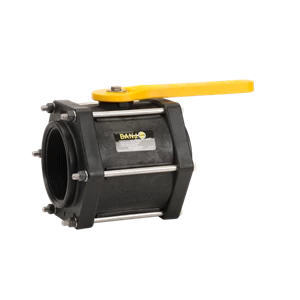 BALL VALVE; 4"