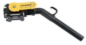 NOZZLE VALVE, 1"