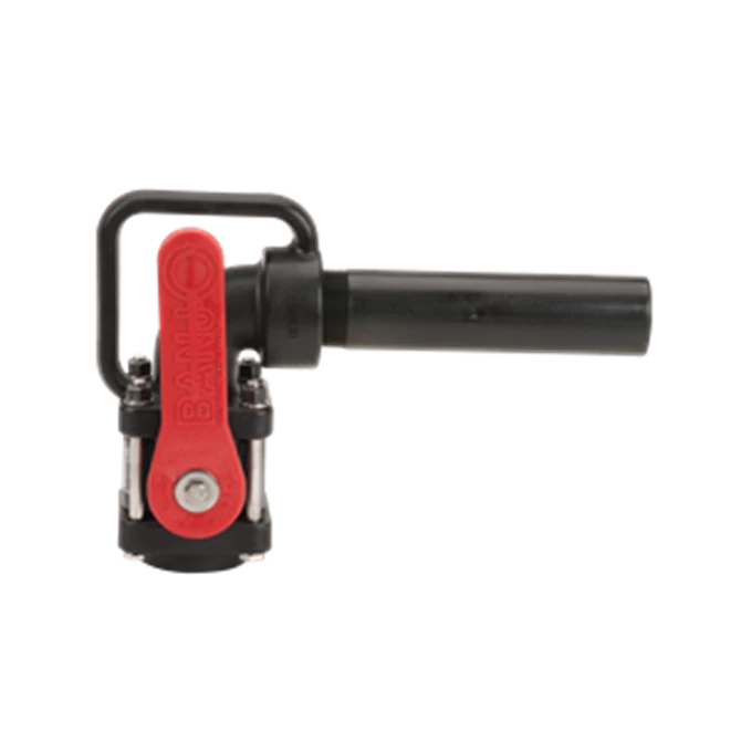 BANJO CORPORATION 102 VA150 NOZZLE VALVE 1 1/2"