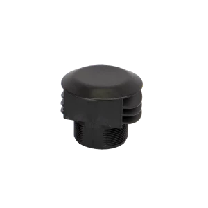 2" VENT CAP W/12 MESH SCREEN